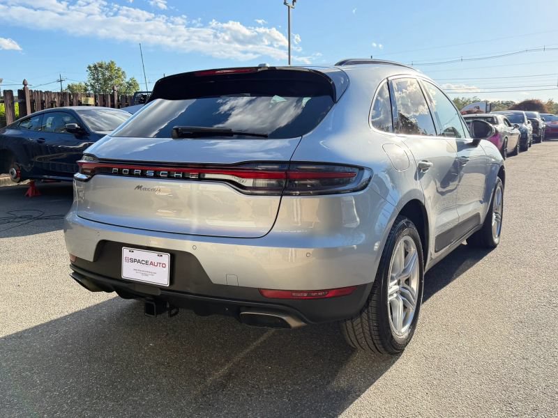 Used 2020 Porsche Macan AWD/4WD image 6