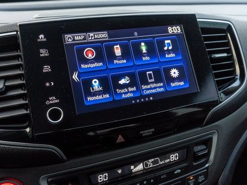 Certified 2023 Honda Ridgeline RTL-E image 32