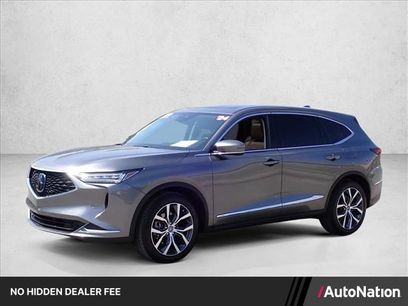 Used 2024 Acura MDX SH-AWD w/ Technology Package