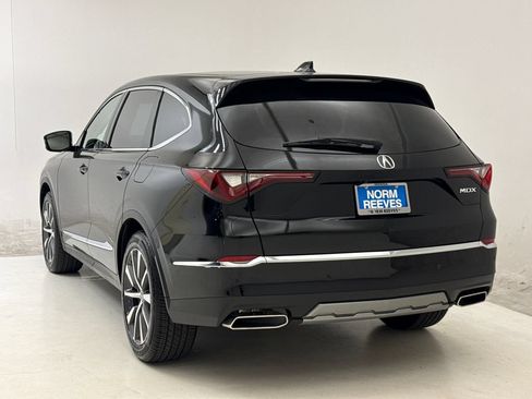 Used 2025 Acura MDX w/ Technology Package FWD image 7