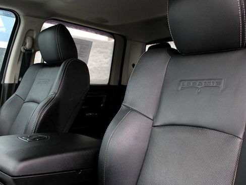 Used 2016 RAM 2500 Laramie image 24