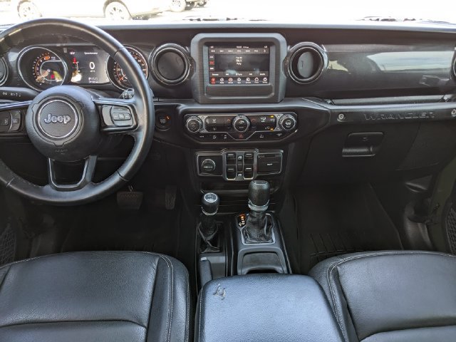 Used 2021 Jeep Wrangler Unlimited Sport AWD/4WD image 16