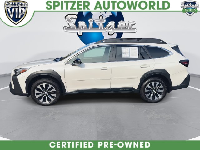 Used 2024 Subaru Outback Limited AWD/4WD image 9