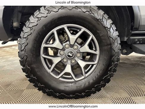 Used 2025 Ford Bronco Badlands AWD/4WD image 21