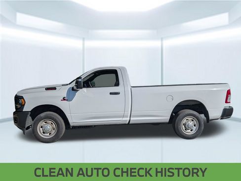 Used 2024 RAM 2500 Tradesman w/ Cold Weather Group RWD image 2