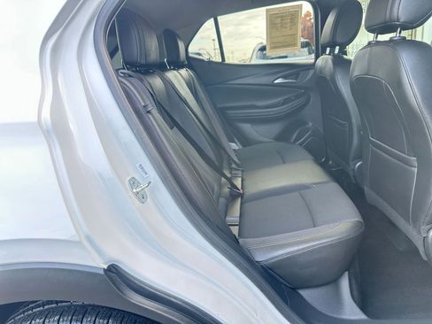 Used 2025 Buick Encore GX Preferred image 39