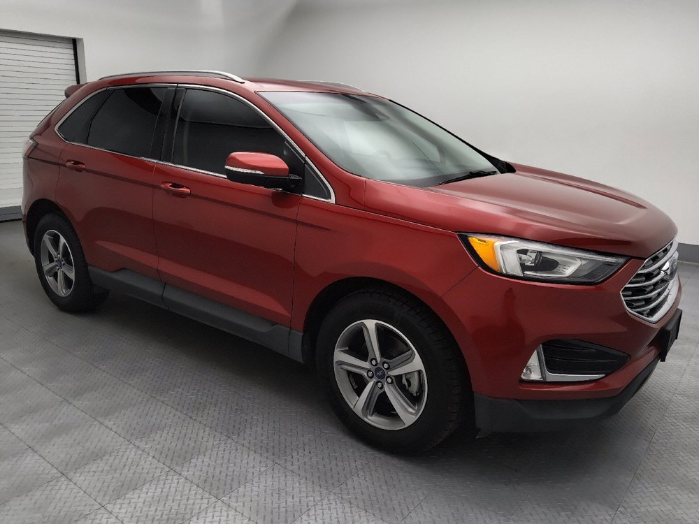 Used 2020 Ford Edge SEL w/ Convenience Package FWD image 11