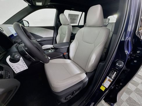 New 2026 Lexus TX 350 AWD image 16