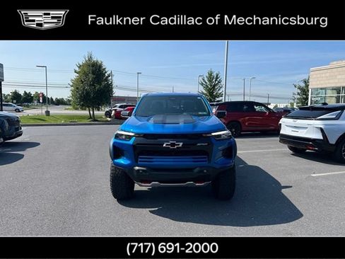 Used 2024 Chevrolet Colorado ZR2 w/ Technology Package AWD/4WD image 13