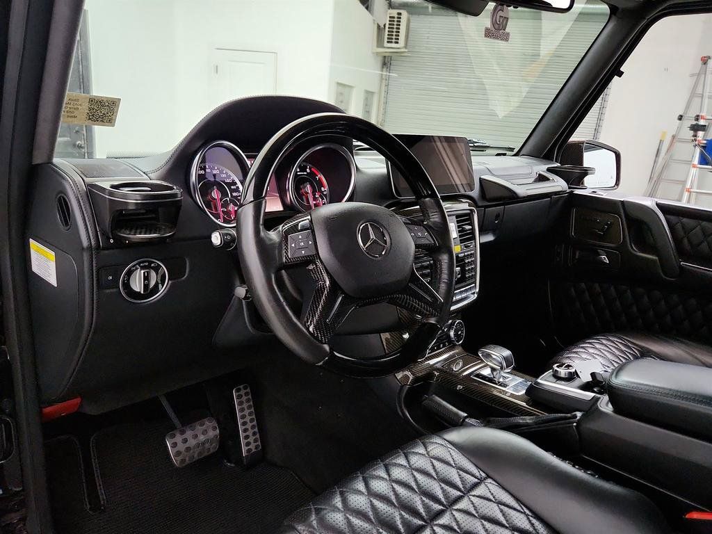 Used 2013 Mercedes-Benz G 63 AMG 4MATIC image 12
