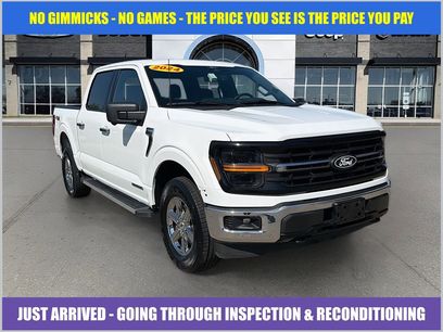 Used 2024 Ford F150 XLT w/ Mobile Office Package