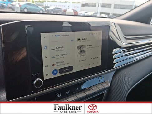 Certified 2025 Toyota Camry SE FWD image 16