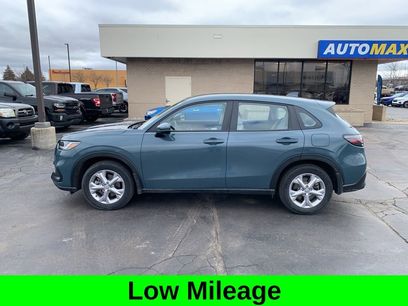 Used 2024 Honda HR-V LX