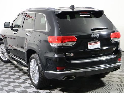 Used 2017 Jeep Grand Cherokee Summit image 12