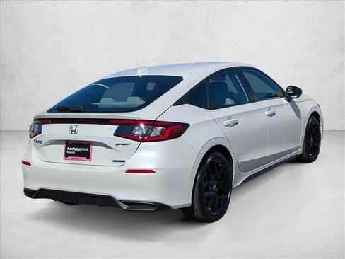 New 2026 Honda Civic Sport image 2