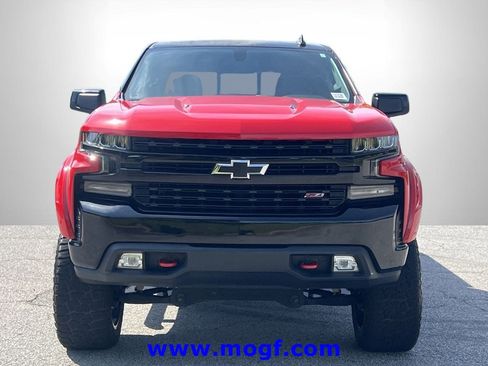 Used 2020 Chevrolet Silverado 1500 LT Trail Boss AWD/4WD image 30