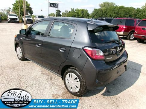 Used 2024 Mitsubishi Mirage LE FWD image 3