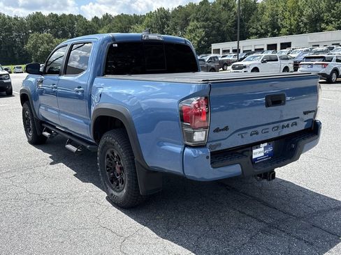 Used 2018 Toyota Tacoma TRD Pro AWD/4WD image 5