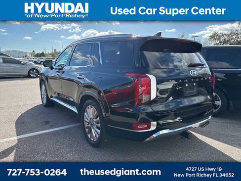 Used 2020 Hyundai Palisade Limited image 2