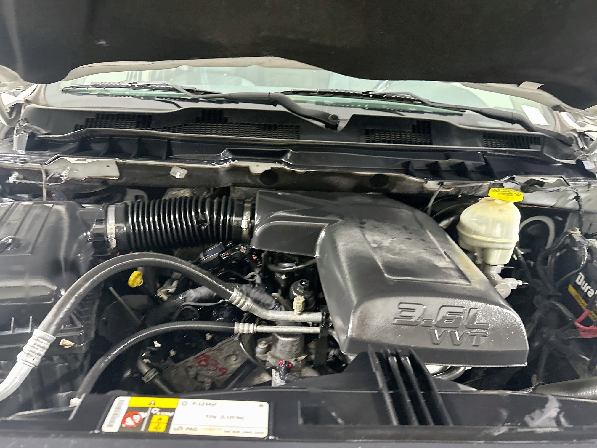 Used 2018 RAM 1500 Big Horn AWD/4WD image 31