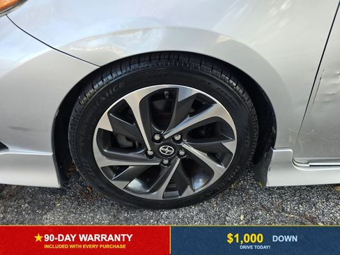 Used 2016 Scion iM image 20