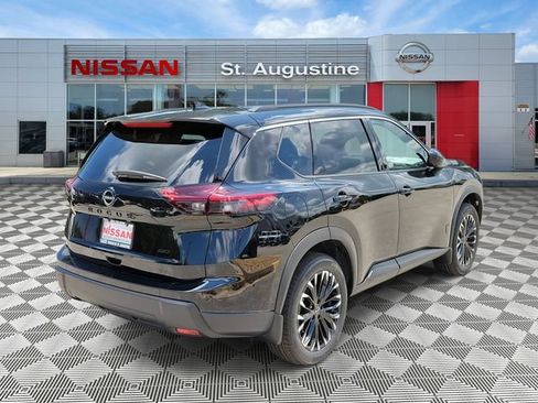 New 2026 Nissan Rogue Dark Armor AWD/4WD image 2