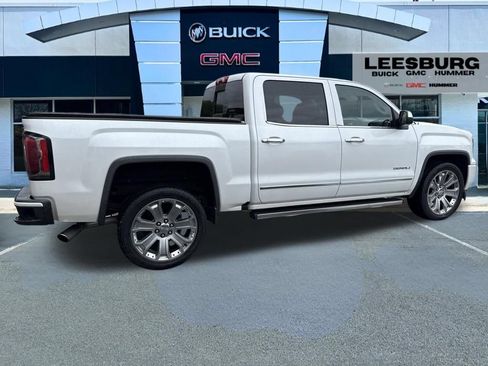 Used 2018 GMC Sierra 1500 Denali w/ Denali Ultimate Package AWD/4WD image 8