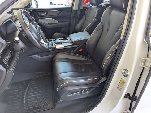 Used 2023 Acura MDX SH-AWD w/ Advance Package image 12