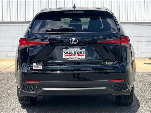 Used 2021 Lexus NX 300h AWD F Sport w/ Comfort Package image 5