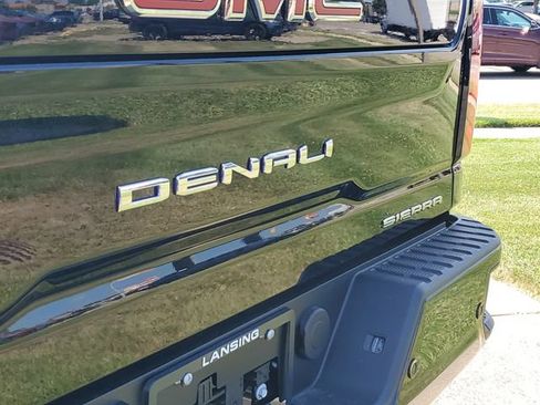 New 2026 GMC Sierra 3500 Denali AWD/4WD image 34