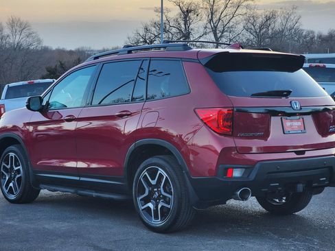 Used 2022 Honda Passport Elite image 7