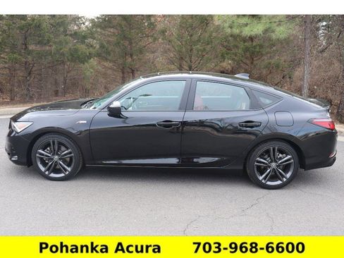 Certified 2023 Acura Integra A-Spec image 4