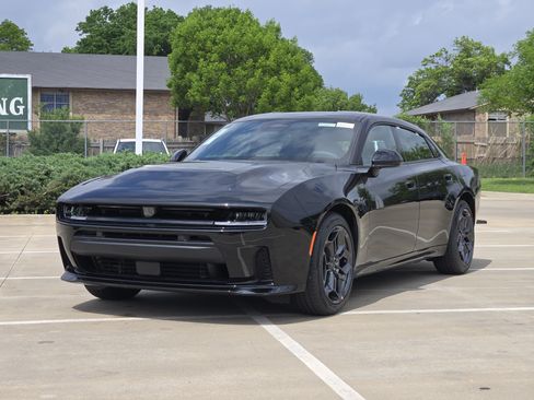 New 2026 Dodge Charger R/T w/ Blacktop Package AWD/4WD image 2