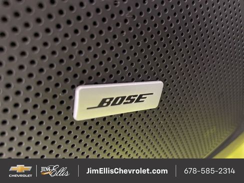 Certified 2021 Chevrolet Camaro LT w/ RS Package image 24