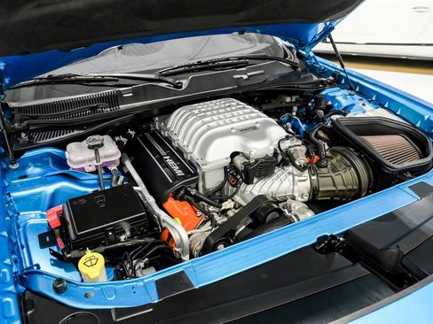 Used 2019 Dodge Challenger SRT Hellcat w/ Laguna Leather Package image 46