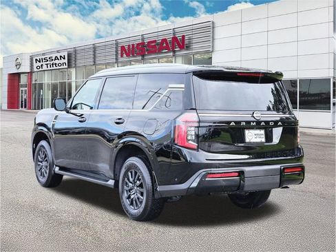 Certified 2026 Nissan Armada SV RWD image 6