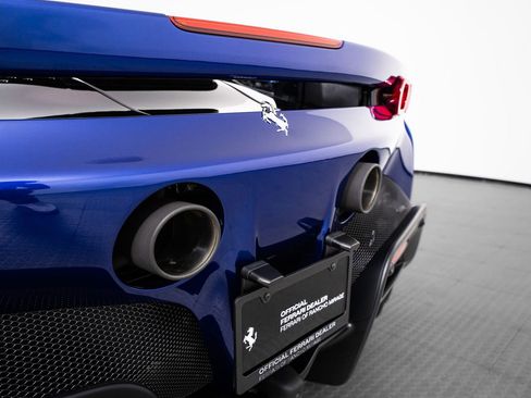Certified 2025 Ferrari SF90 Spider AWD/4WD image 29