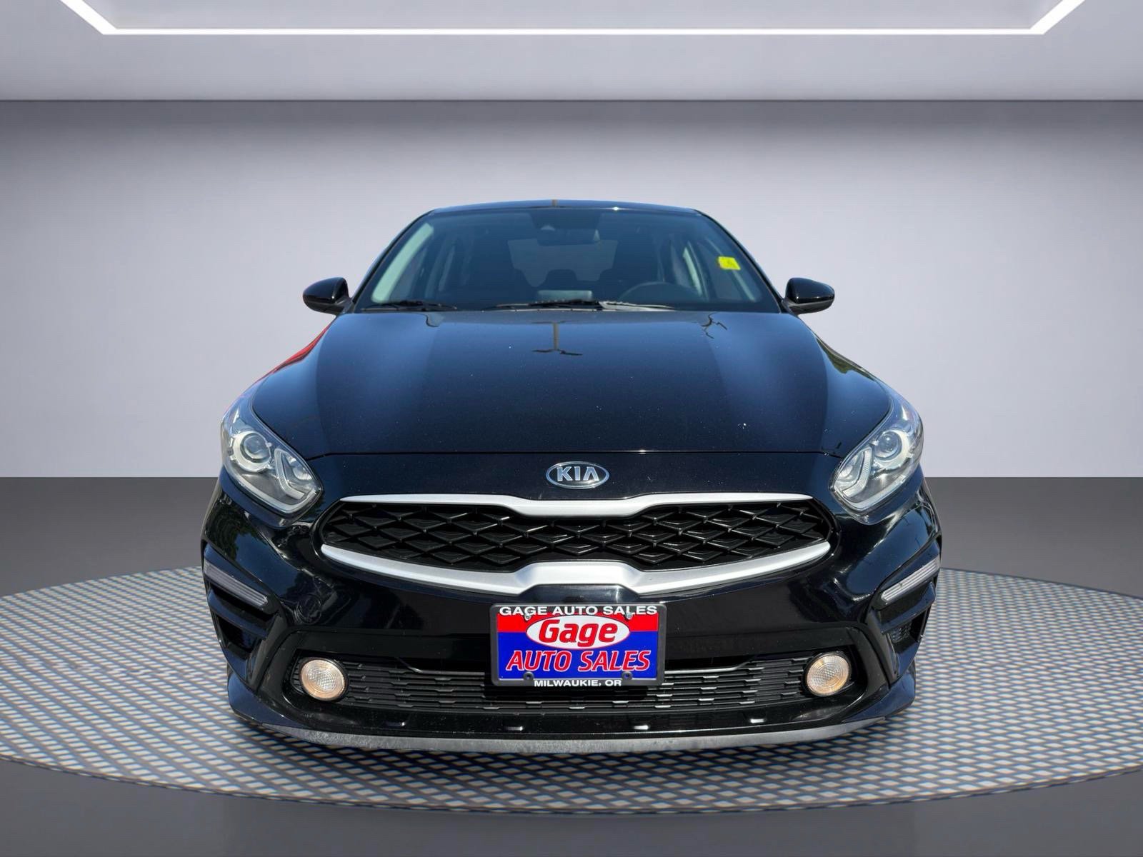 Used 2021 Kia Forte LXS FWD image 9