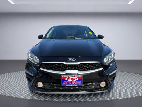 Used 2021 Kia Forte LXS FWD image 9