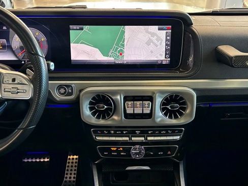 Certified 2021 Mercedes-Benz G 550 image 35
