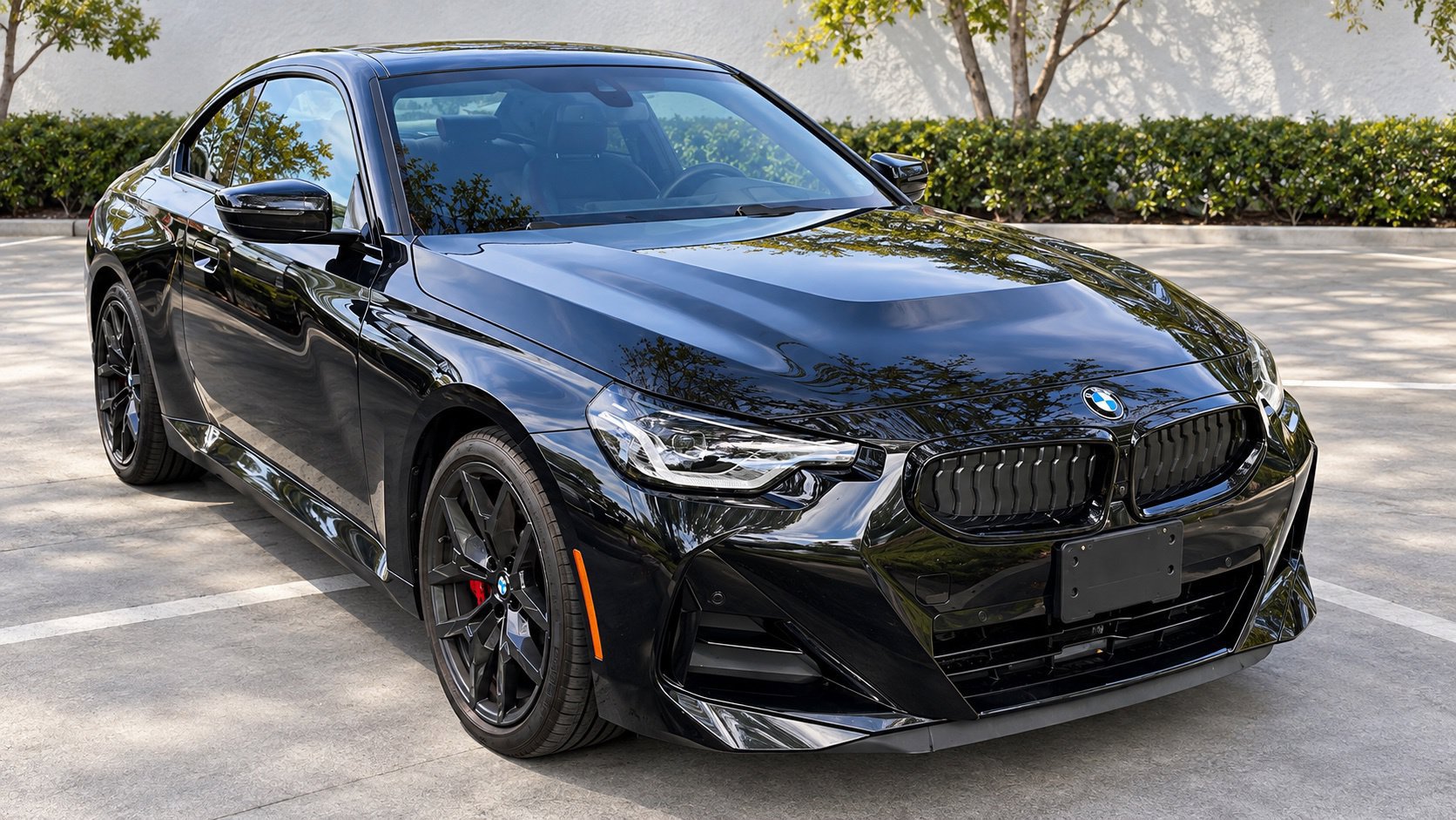 Used 2026 BMW 230i Coupe w/ Premium Package RWD image 1