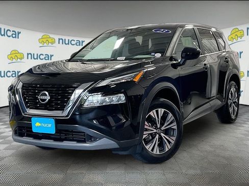 Used 2023 Nissan Rogue SV AWD/4WD image 3