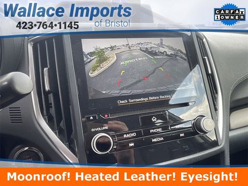 Used 2023 Subaru Forester Limited w/ Popular Package #2 image 14