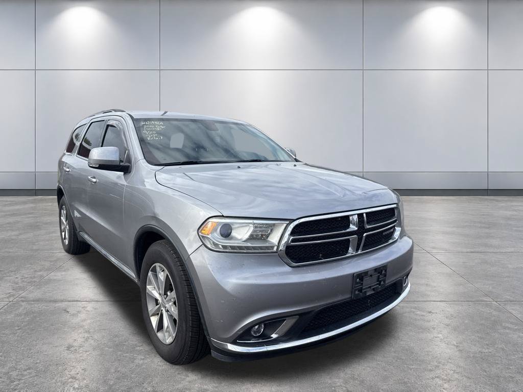 Used 2015 Dodge Durango Limited w/ Nav & Power Liftgate Group RWD image 3
