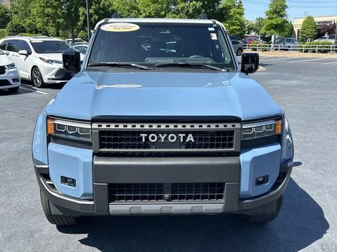 Used 2025 Toyota Land Cruiser w/ Premium Package AWD/4WD image 9