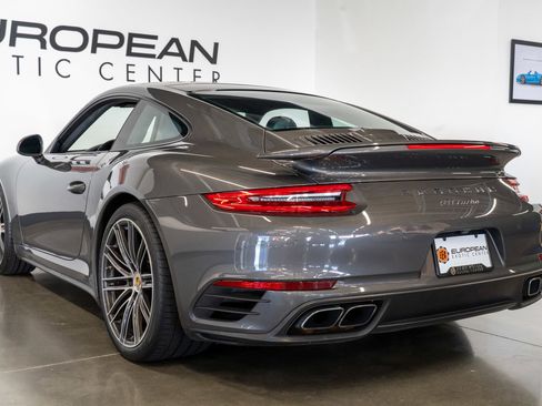 Used 2017 Porsche 911 Turbo AWD/4WD image 35