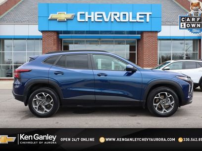 Used 2024 Chevrolet Trax LT w/ Driver Confidence Package