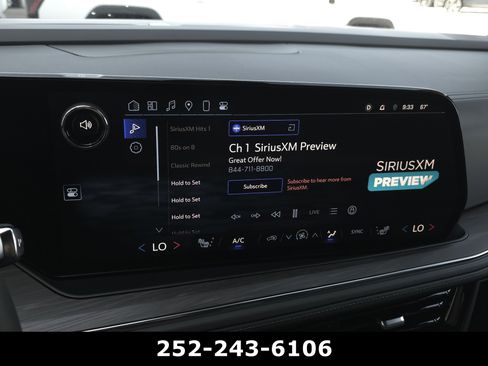 Used 2025 Chevrolet Suburban Z71 w/ Z71 Off-Road Package AWD/4WD image 23