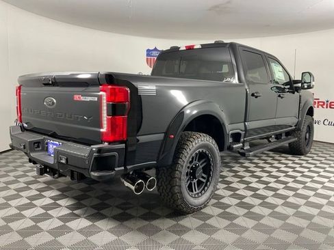 New 2026 Ford F250 Lariat w/ Black Appearance Package image 3