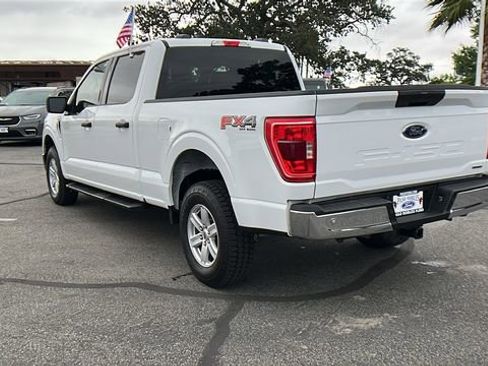Used 2022 Ford F150 XLT w/ Equipment Group 301A Mid AWD/4WD image 5